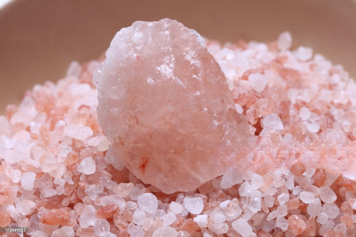 Himalayan Salt